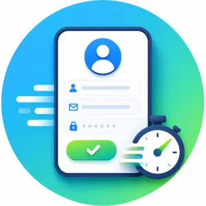Fast Registration Process